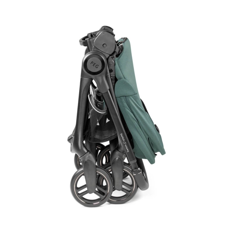 Peg Perego Switch Jade Прогулочная коляска IP39000000MB14