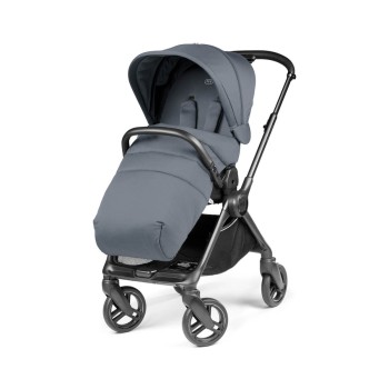 Peg Perego Switch Nordic Blue Pastaigu rati IP39000000MB53