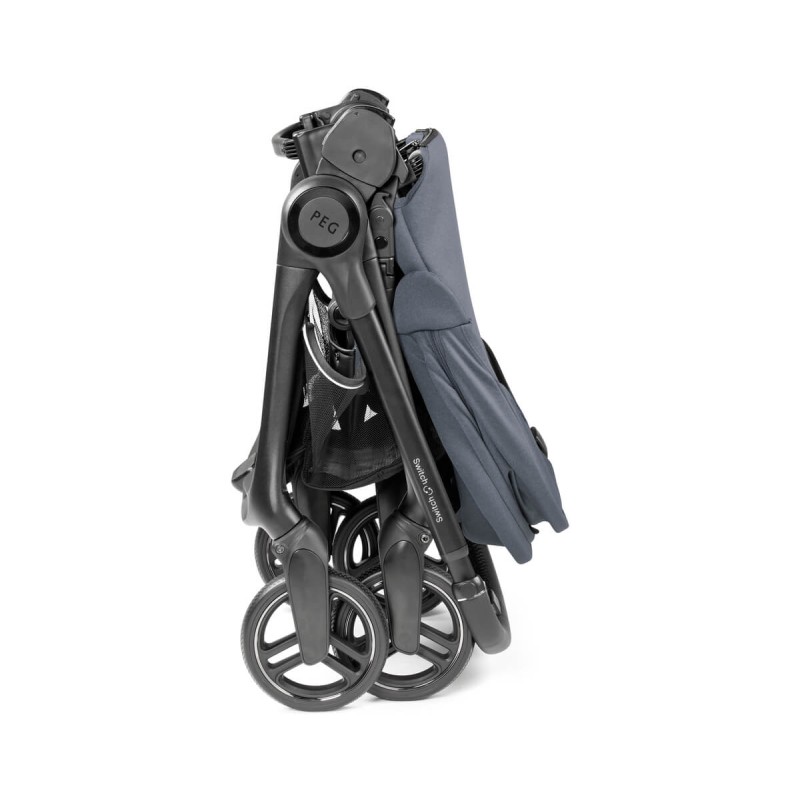 Peg Perego Switch Nordic Blue Прогулочная коляска IP39000000MB53