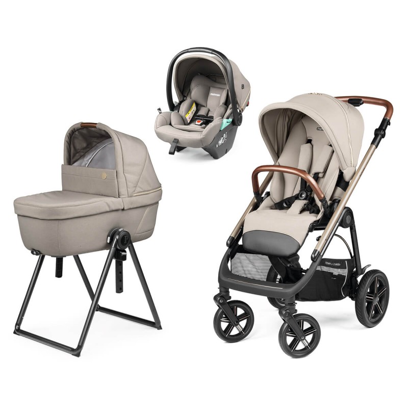 Peg Perego Veloce TC (Town and Country) Modular Lounge Astral Коляска 3 в 1