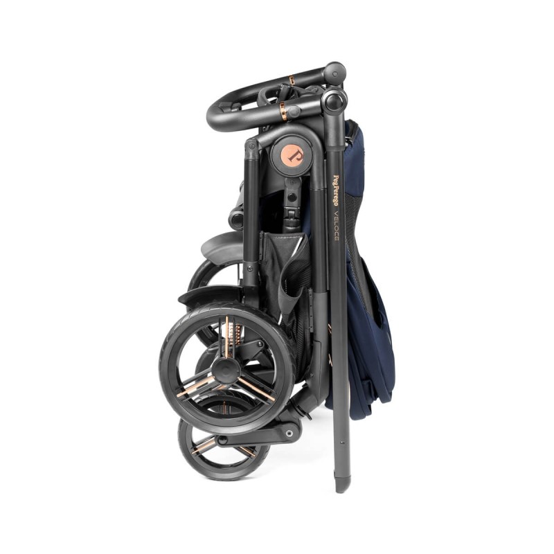 Peg Perego Veloce Blue Shine Прогулочная коляска IP32000000RO51DX51