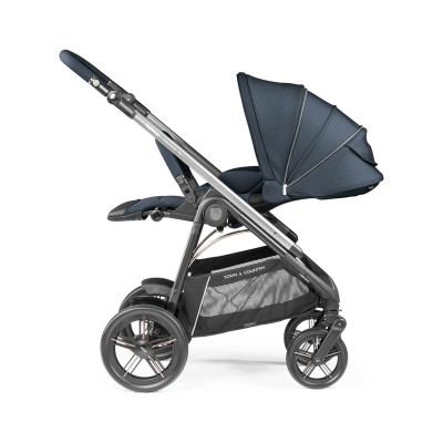 Peg Perego Veloce TC (Town and Country) Modular Lounge 500 Коляска 3 в 1
