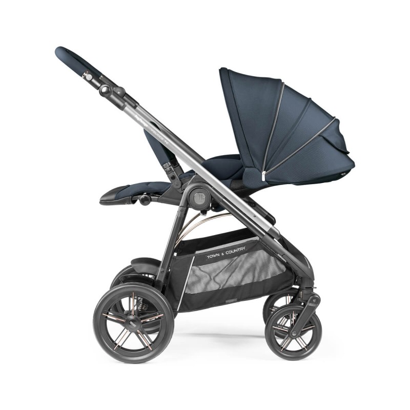 Peg Perego Veloce TC (Town and Country) Modular Lounge 500 Коляска 3 в 1