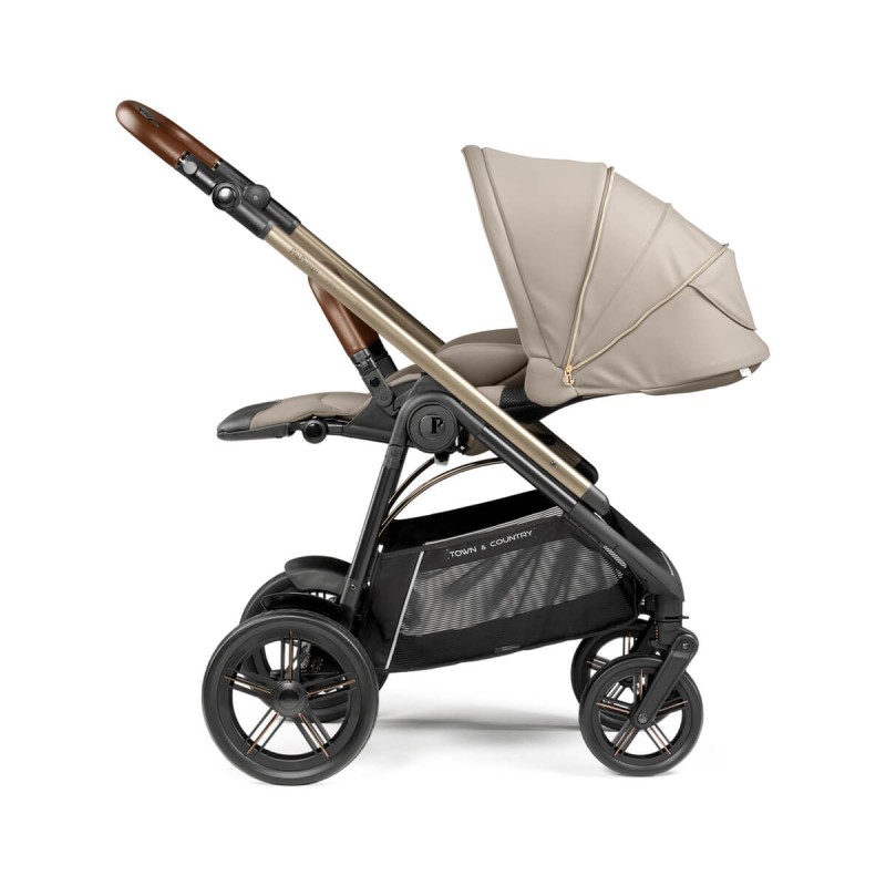 Peg Perego Veloce TC (Town and Country) Modular Lounge Astral Коляска 3 в 1