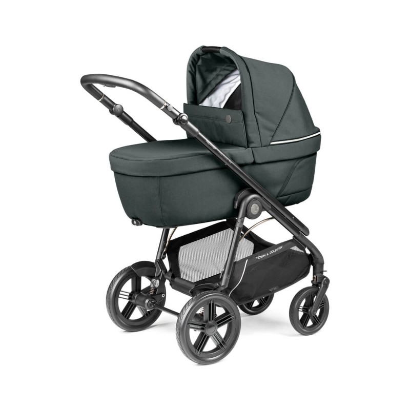 Peg Perego Veloce TC (Town and Country) Modular Lounge Metal Коляска 3 в 1