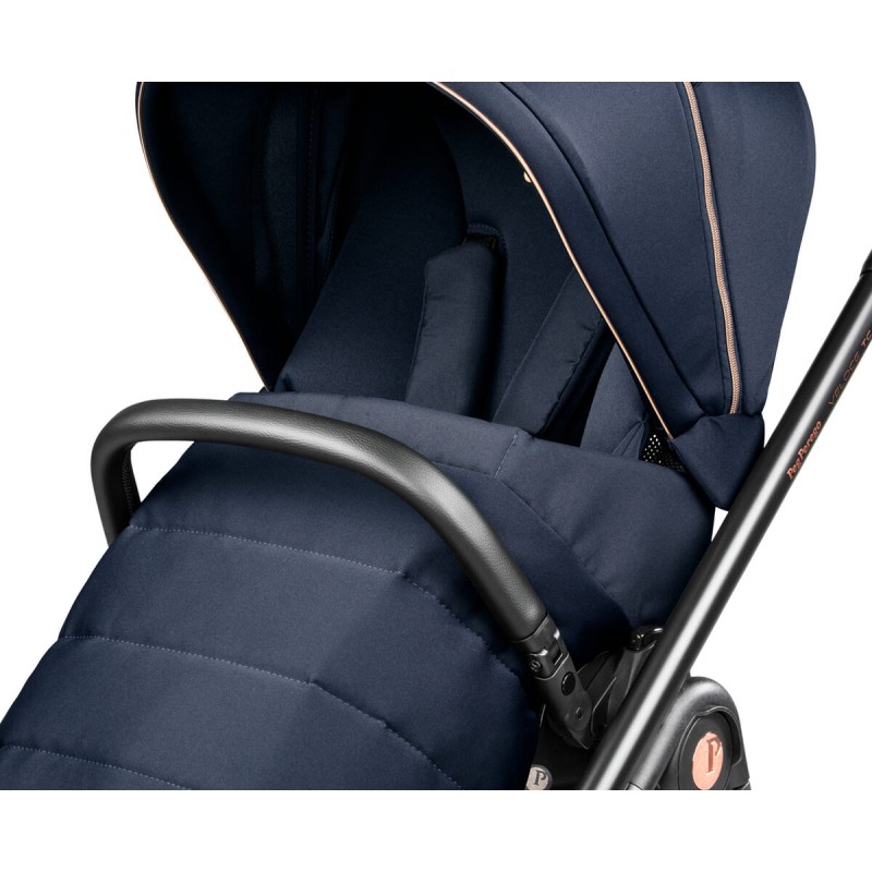 Peg Perego Veloce TC (Town and Country) Blue Shine Прогулочная коляска IP33000000RO51DX51
