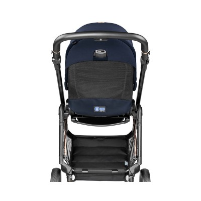 Peg Perego Veloce TC (Town and Country) Blue Shine Прогулочная коляска IP33000000RO51DX51