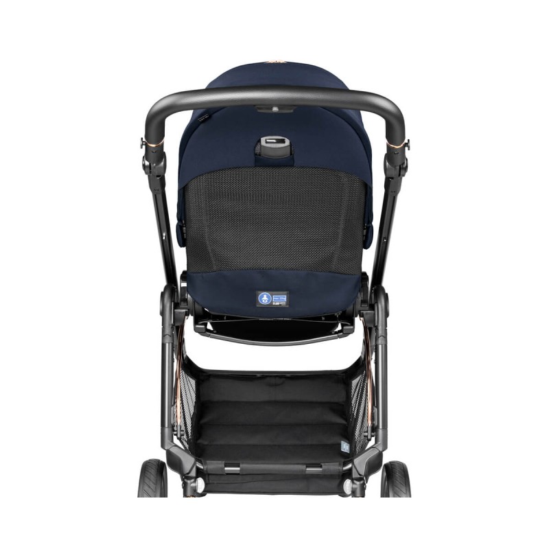 Peg Perego Veloce TC (Town and Country) Blue Shine Прогулочная коляска IP33000000RO51DX51