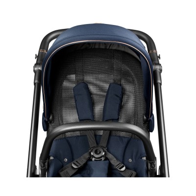 Peg Perego Veloce TC (Town and Country) Blue Shine Прогулочная коляска IP33000000RO51DX51
