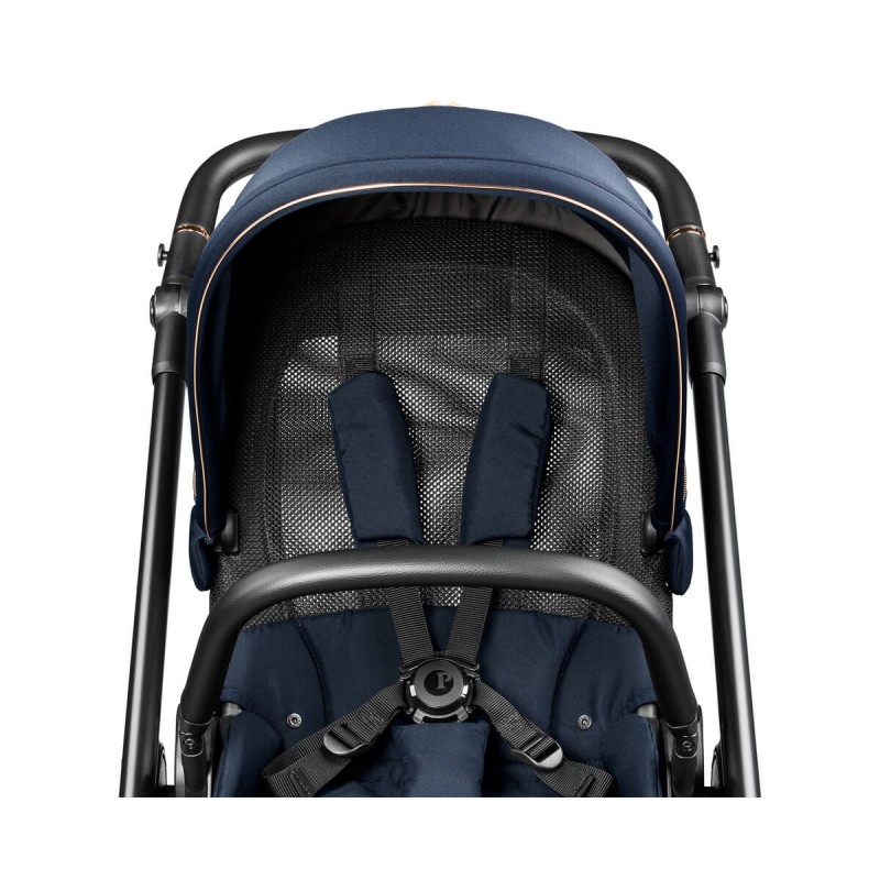 Peg Perego Veloce TC (Town and Country) Blue Shine Прогулочная коляска IP33000000RO51DX51