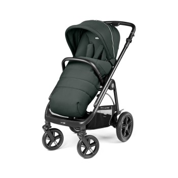 Peg Perego Veloce TC (Town and Country) Modular Lounge Metal Rati 3 vienā