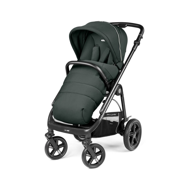 Peg Perego Veloce TC (Town and Country) Modular Lounge Metal Коляска 3 в 1