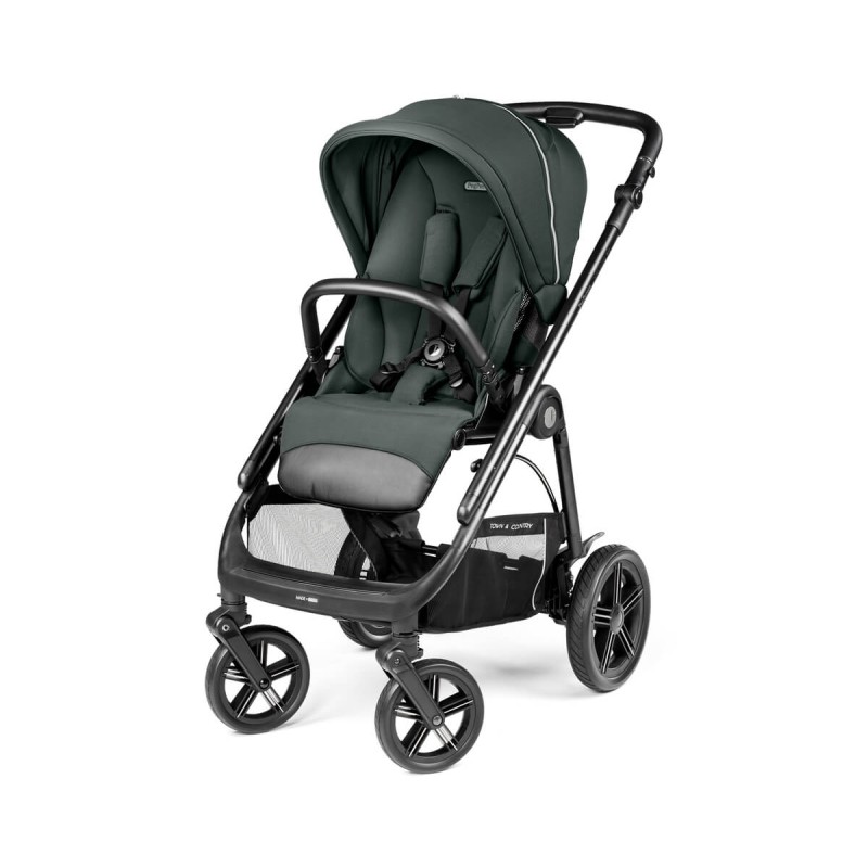 Peg Perego Veloce TC (Town and Country) Modular Lounge Metal Коляска 3 в 1