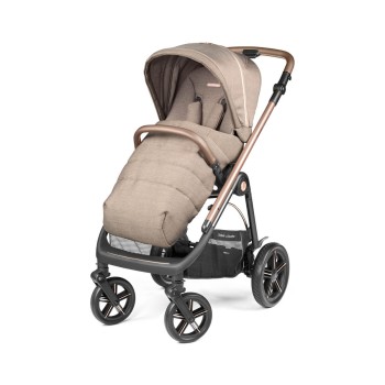 Peg Perego Veloce TC (Town and Country) Modular Lounge Mon Amour Rati 3 vienā