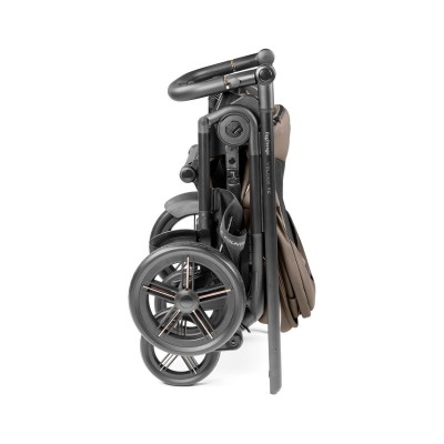 Peg Perego Veloce TC (Town and Country) Modular Lounge Pine Bark Коляска 3 в 1