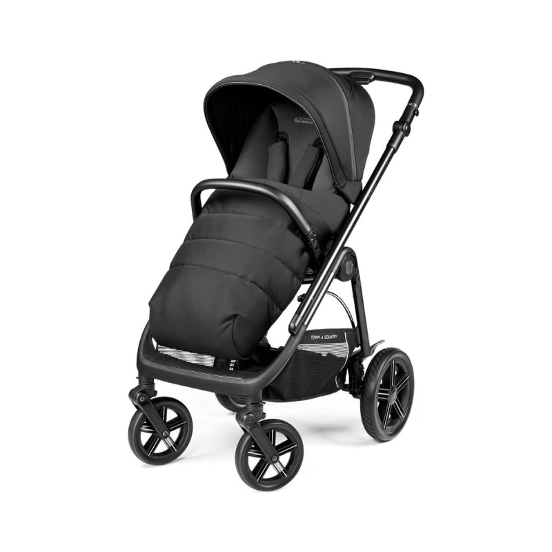 Peg Perego Veloce TC (Town and Country) True Black Прогулочная коляска IP33000000GU13MO13