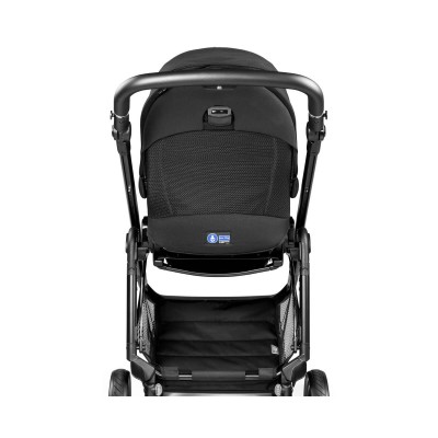 Peg Perego Veloce TC (Town and Country) True Black Прогулочная коляска IP33000000GU13MO13