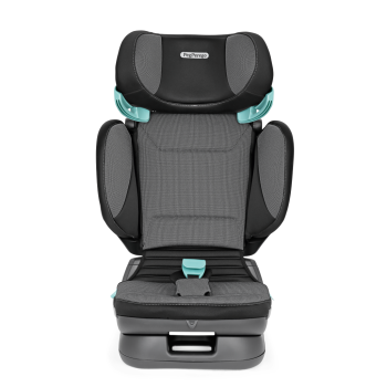 Peg Perego Viaggio 2-3 Flex Crystal Black Autokrēsls 15-36 kg IMVF010000DP53DX13