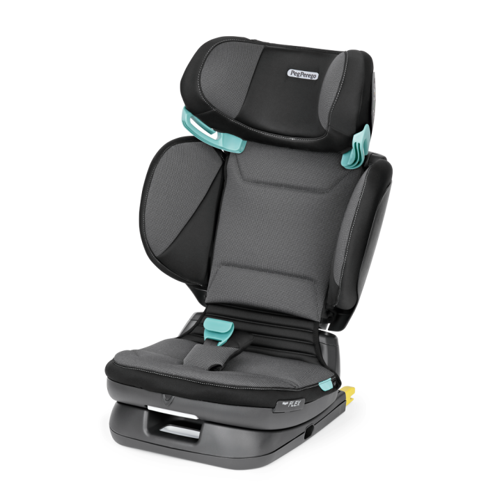 Peg Perego Viaggio 2-3 Flex Crystal Black Автокресло 15-36 кг IMVF010000DP53DX13