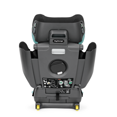 Peg Perego Viaggio 2-3 Flex Crystal Black Автокресло 15-36 кг IMVF010000DP53DX13