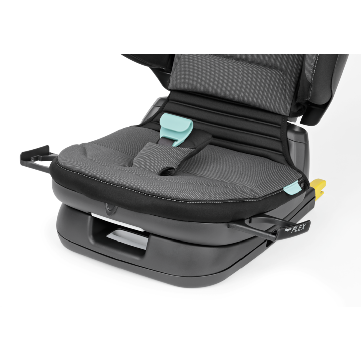 Peg Perego Viaggio 2-3 Flex Crystal Black Автокресло 15-36 кг IMVF010000DP53DX13