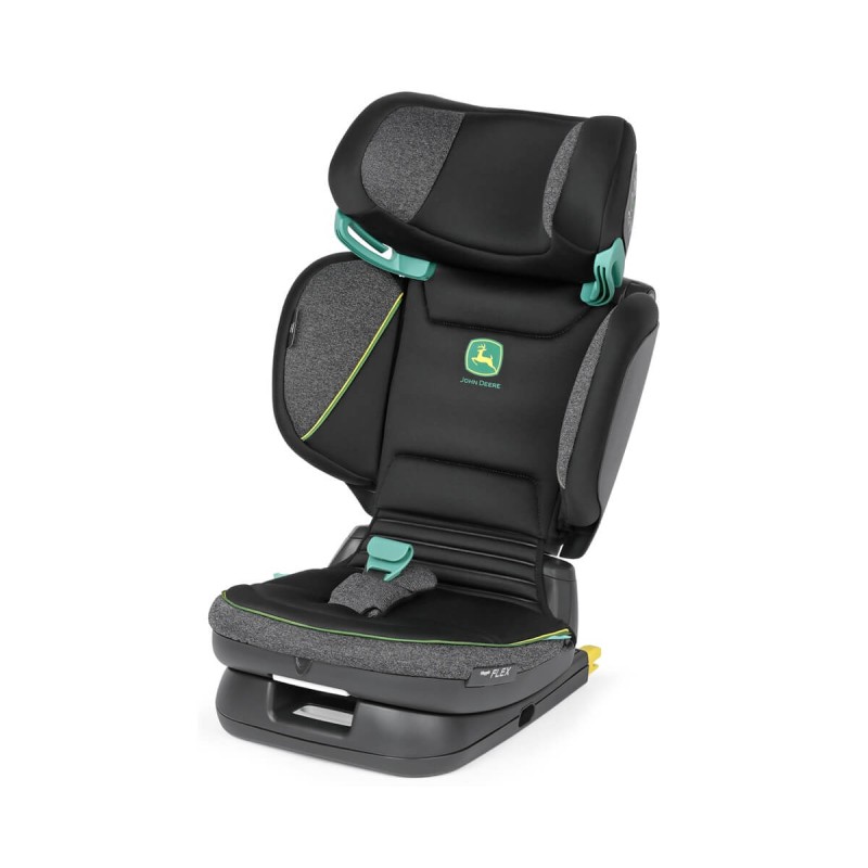 Peg Perego Viaggio 2-3 Flex John Deere Автокресло 15-36 кг IMVF010000MX53DX13