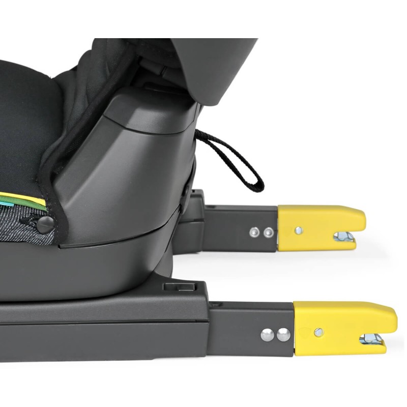 Peg Perego Viaggio 2-3 Flex John Deere Автокресло 15-36 кг IMVF010000MX53DX13