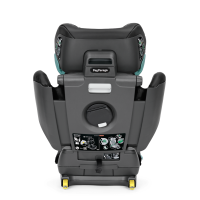 Peg Perego Viaggio 2-3 Flex Licorice Автокресло 15-36 кг IMVF010000BL13DX13