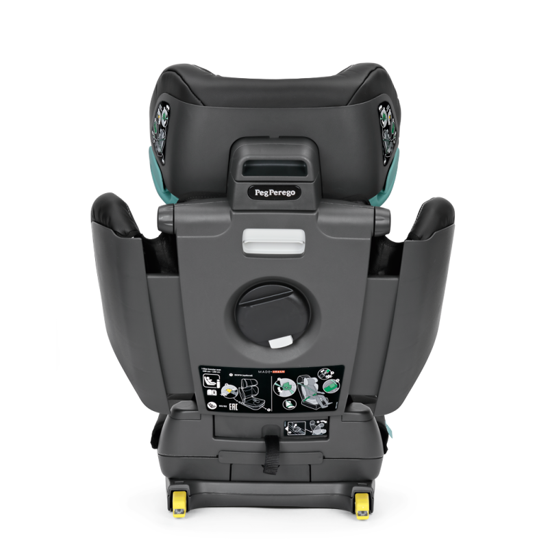 Peg Perego Viaggio 2-3 Flex Licorice Автокресло 15-36 кг IMVF010000BL13DX13