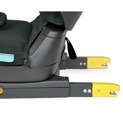 Peg Perego Viaggio 2-3 Flex Metal Автокресло 15-36 кг IMVF010000GU64MO64