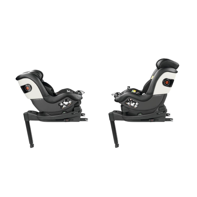 Peg Perego Primo Viaggio Giro Licorice Автокресло 9-18 кг IMGR000000BL13DX13