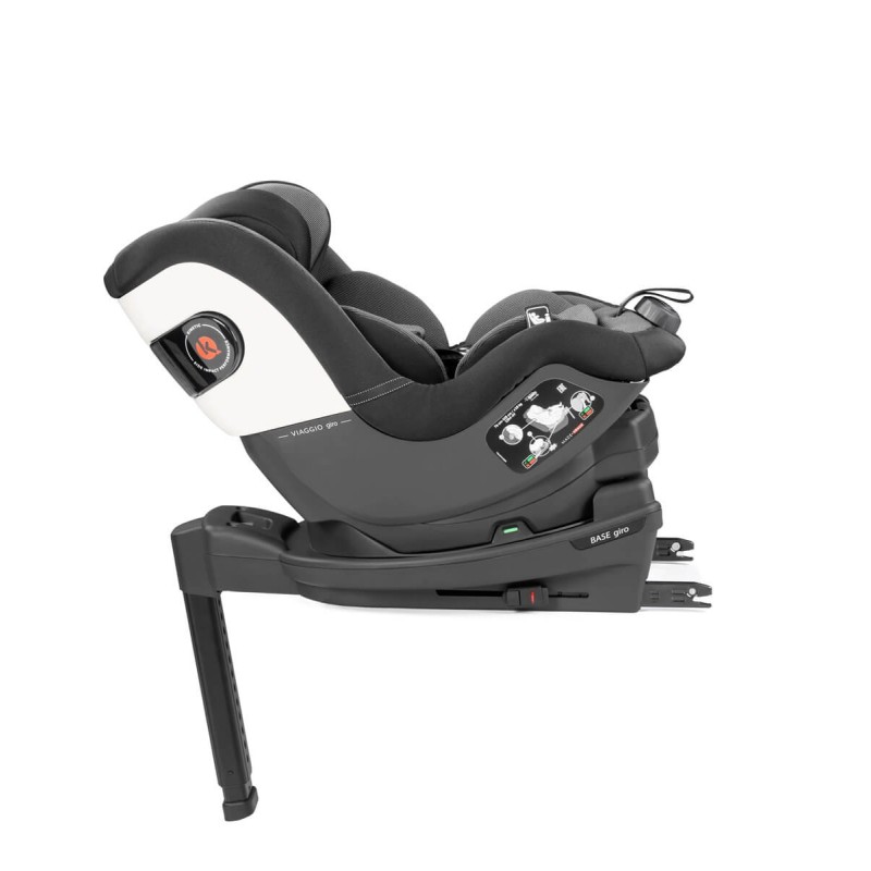 Peg Perego Primo Viaggio Giro Crystal Black Автокресло 9-18 кг IMGR000000DP53DX13