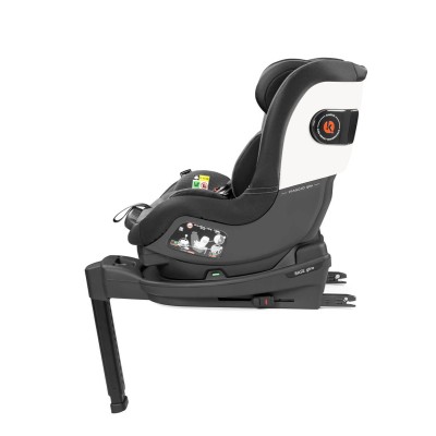 Peg Perego Primo Viaggio Giro Crystal Black Автокресло 9-18 кг IMGR000000DP53DX13