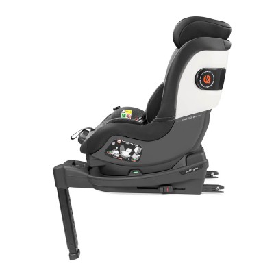 Peg Perego Primo Viaggio Giro Crystal Black Автокресло 9-18 кг IMGR000000DP53DX13