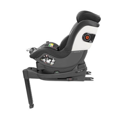 Peg Perego Primo Viaggio Giro Crystal Black Автокресло 9-18 кг IMGR000000DP53DX13