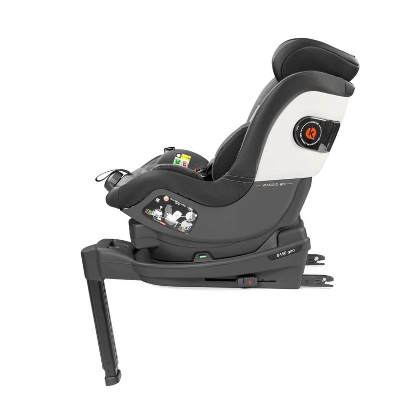Peg Perego Primo Viaggio Giro Crystal Black Автокресло 9-18 кг IMGR000000DP53DX13