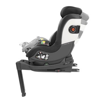 Peg Perego Primo Viaggio Giro Crystal Black Autokrēsls 9-18kg IMGR000000DP53DX13