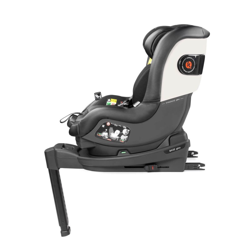 Peg Perego Primo Viaggio Giro Licorice Автокресло 9-18 кг IMGR000000BL13DX13