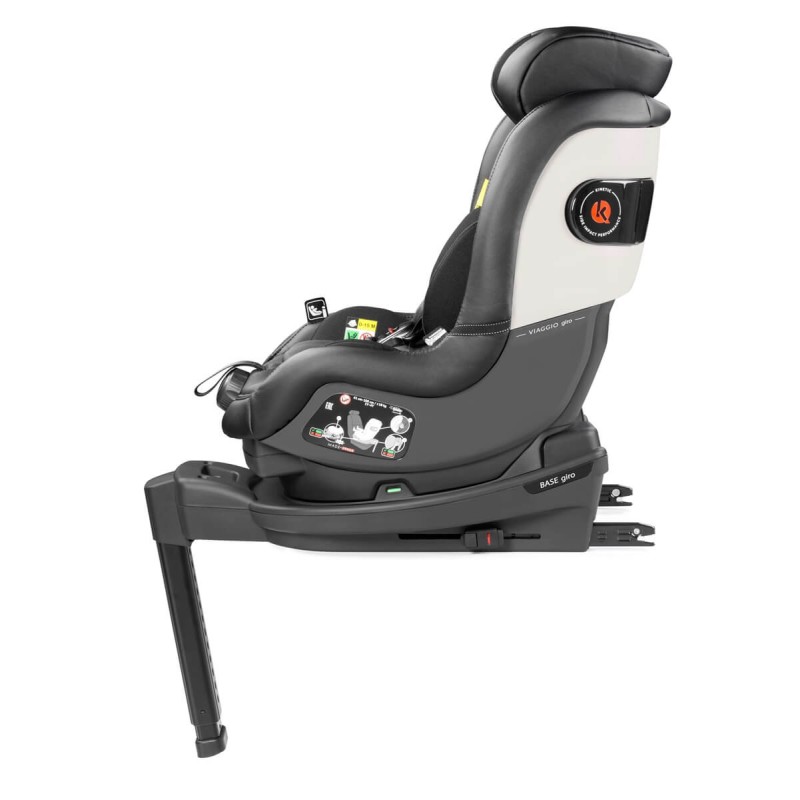 Peg Perego Primo Viaggio Giro Licorice Автокресло 9-18 кг IMGR000000BL13DX13