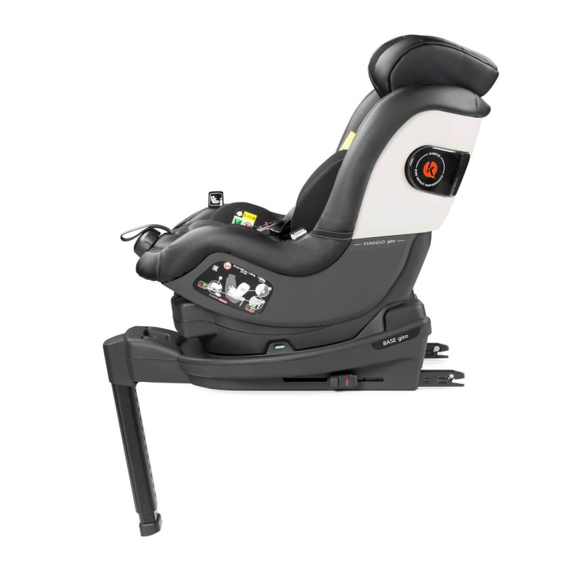 Peg Perego Primo Viaggio Giro Licorice Автокресло 9-18 кг IMGR000000BL13DX13