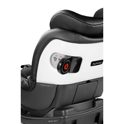 Peg Perego Primo Viaggio Giro Licorice Автокресло 9-18 кг IMGR000000BL13DX13
