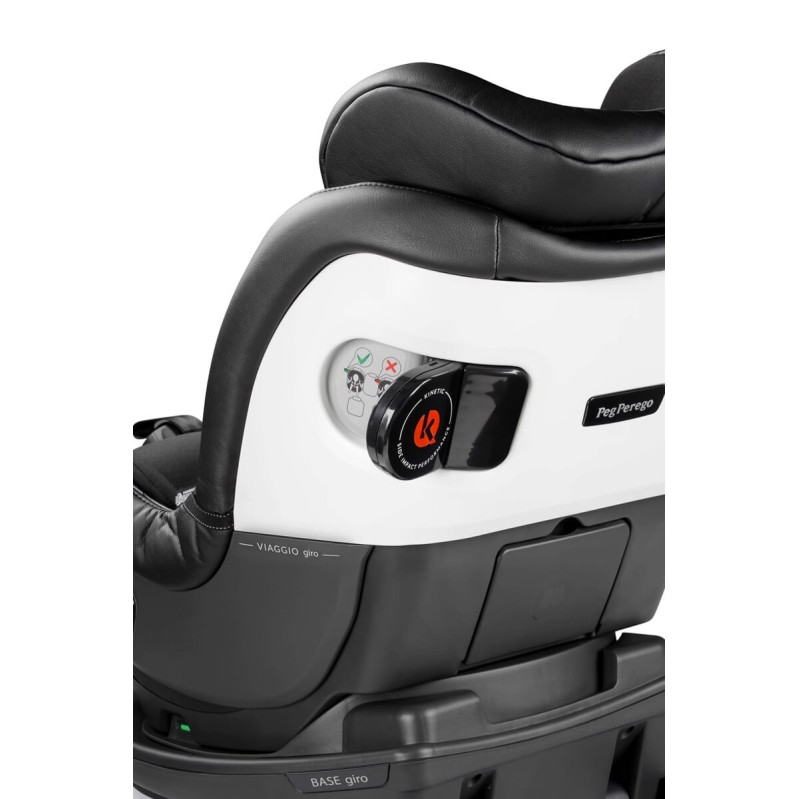Peg Perego Primo Viaggio Giro Licorice Автокресло 9-18 кг IMGR000000BL13DX13
