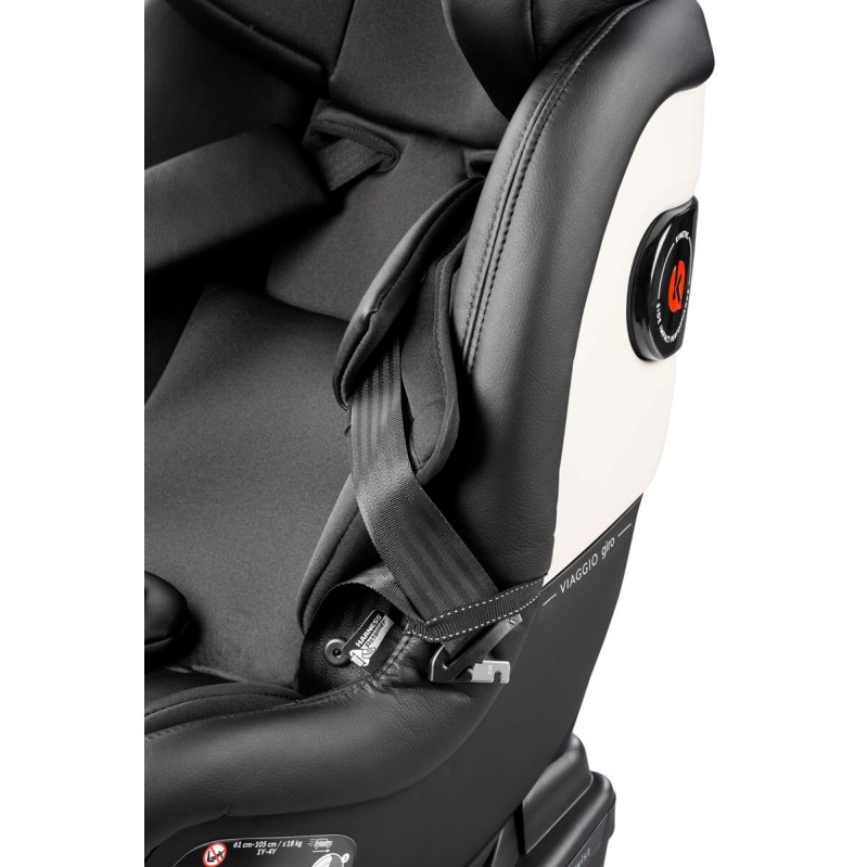 Peg Perego Primo Viaggio Giro Licorice Автокресло 9-18 кг IMGR000000BL13DX13