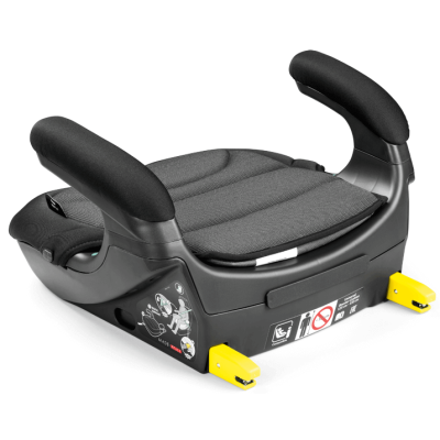 Peg Perego Viaggio Shuttle Crystal Black Автокресло 15-36 кг IMVS040000BL13DX13