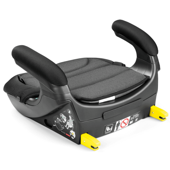 Peg Perego Viaggio Shuttle Crystal Black Автокресло 15-36 кг IMVS040000BL13DX13