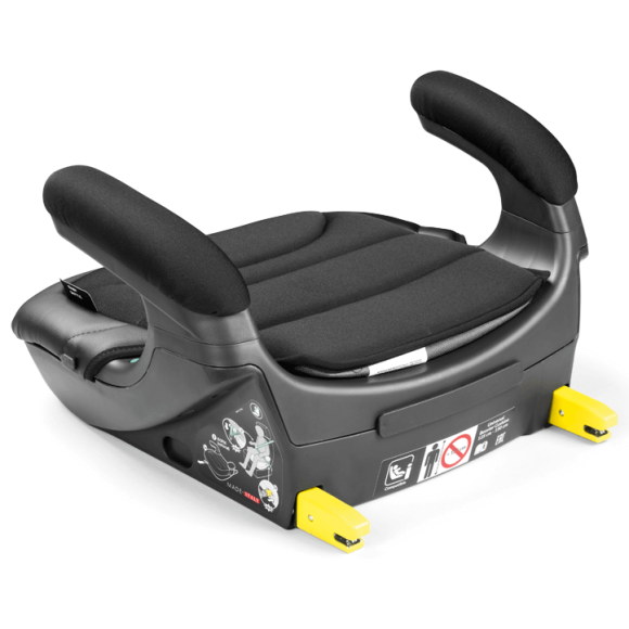 Peg Perego Viaggio Shuttle Licorice Автокресло 15-36 кг IMVS040000DP53DX13