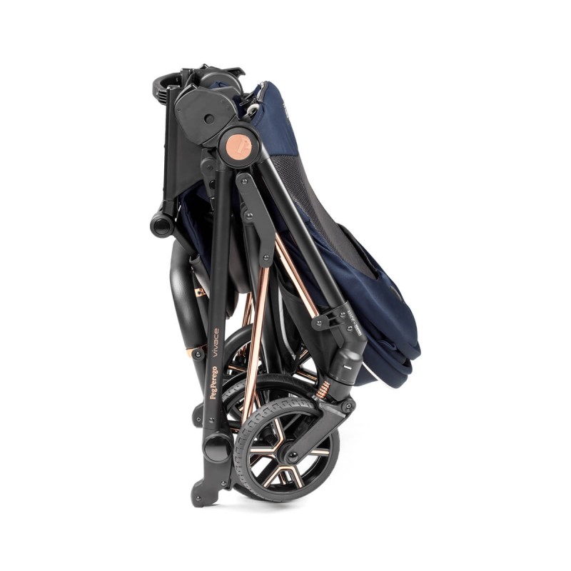 Peg Perego Vivace Blue Shine Прогулочная коляска IP34000000RO51DX51