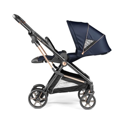 Peg Perego Vivace Blue Shine Прогулочная коляска IP34000000RO51DX51