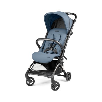 Peg Perego Volo Blue Cameo Pastaigu rati IP31000000BK81RO01