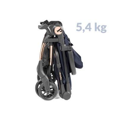 Peg Perego Volo Blue Shine Прогулочная коляска IP31000000RO51DX51